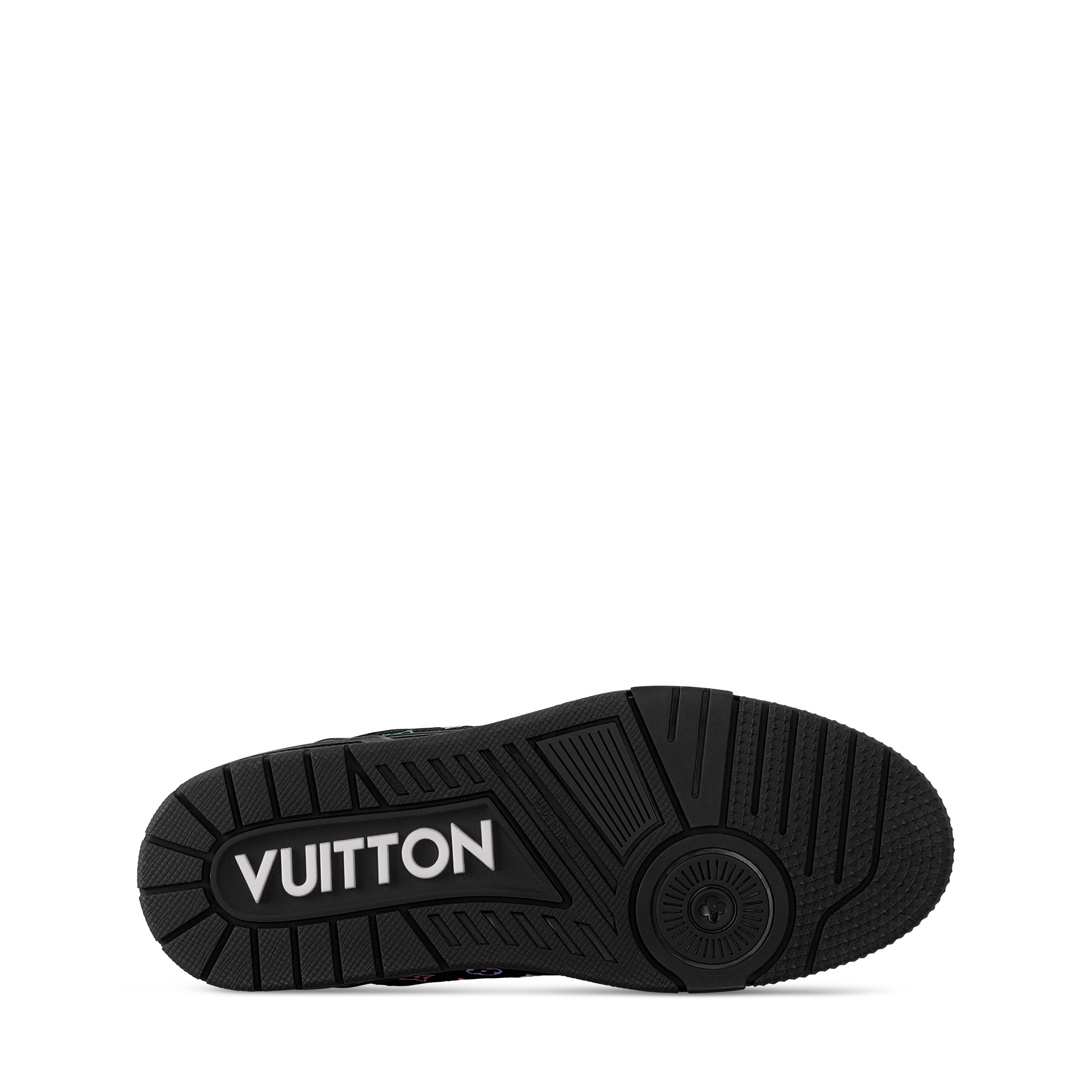 LV x TM - รองเท้าผ้าใบรุ่น LV Trainer  in ผู้ชาย
