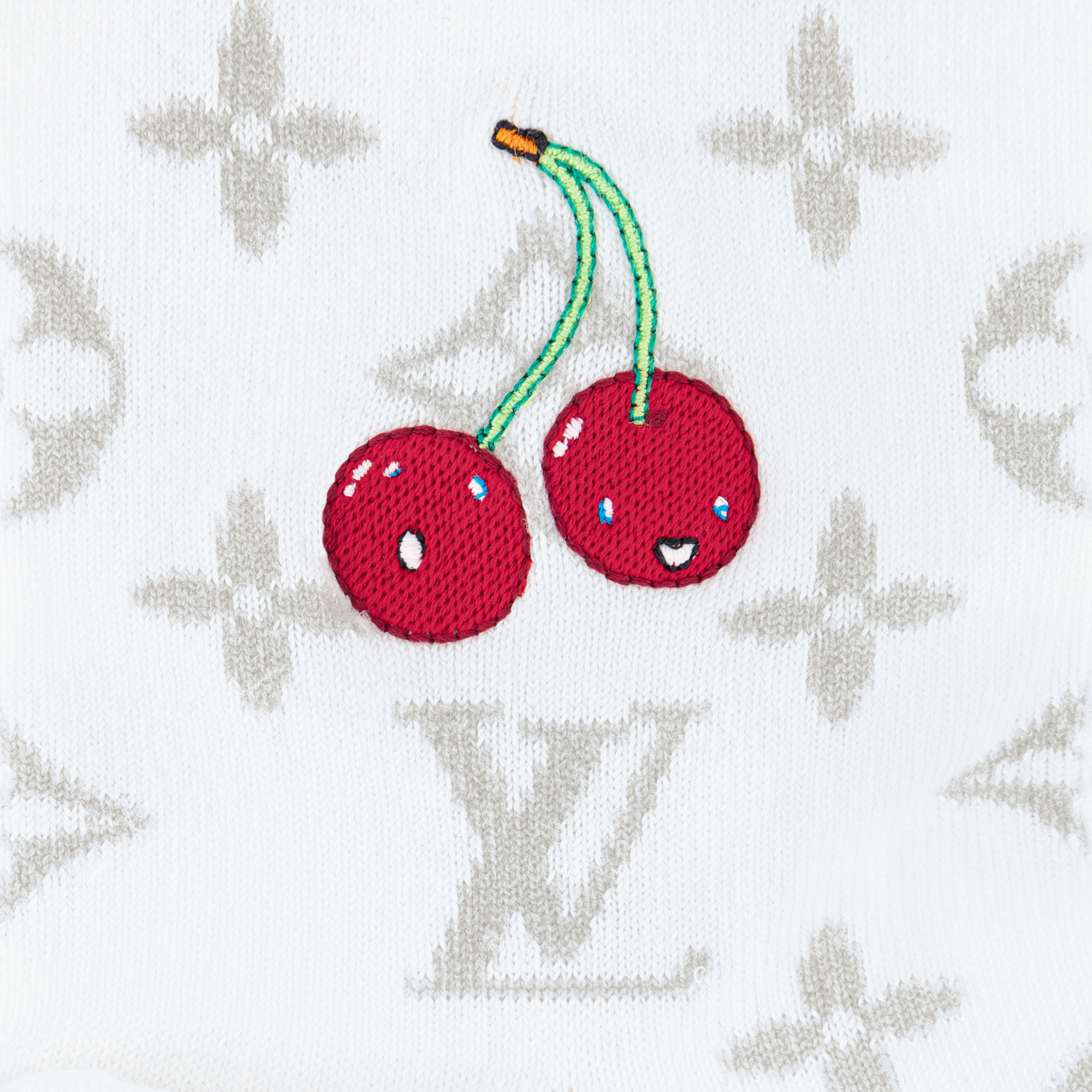 LV x TM - ถุงเท้ารุ่น Monogram Cerise . in ผู้หญิง