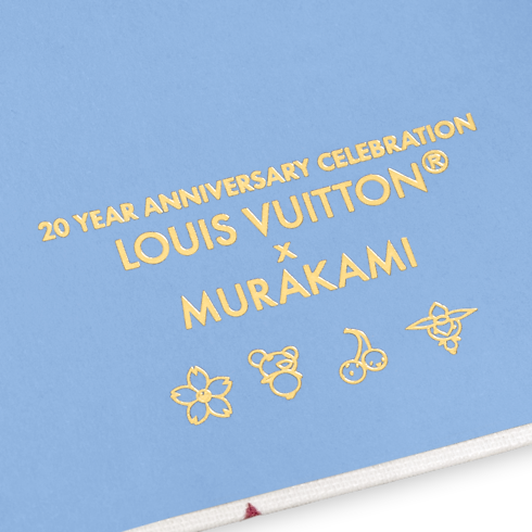 LV x TM - สมุดบันทึกรุ่น Monogram Multicolore Jane MM in ทรังก์ การเดินทาง และ บ้าน's หนังสือและเครื่องเขียน หนังสือปกแข็ง collections by Louis Vuitton (การย่อ/ขยายผลิตภัณฑ์)