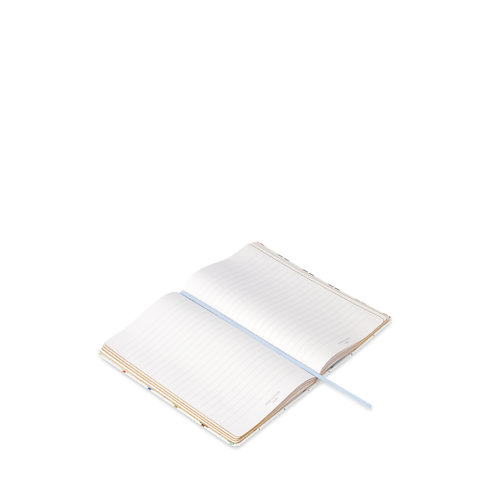 LV x TM - สมุดบันทึกรุ่น Monogram Multicolore Jane MM in ทรังก์ การเดินทาง และ บ้าน's หนังสือและเครื่องเขียน หนังสือปกแข็ง collections by Louis Vuitton (การย่อ/ขยายผลิตภัณฑ์)