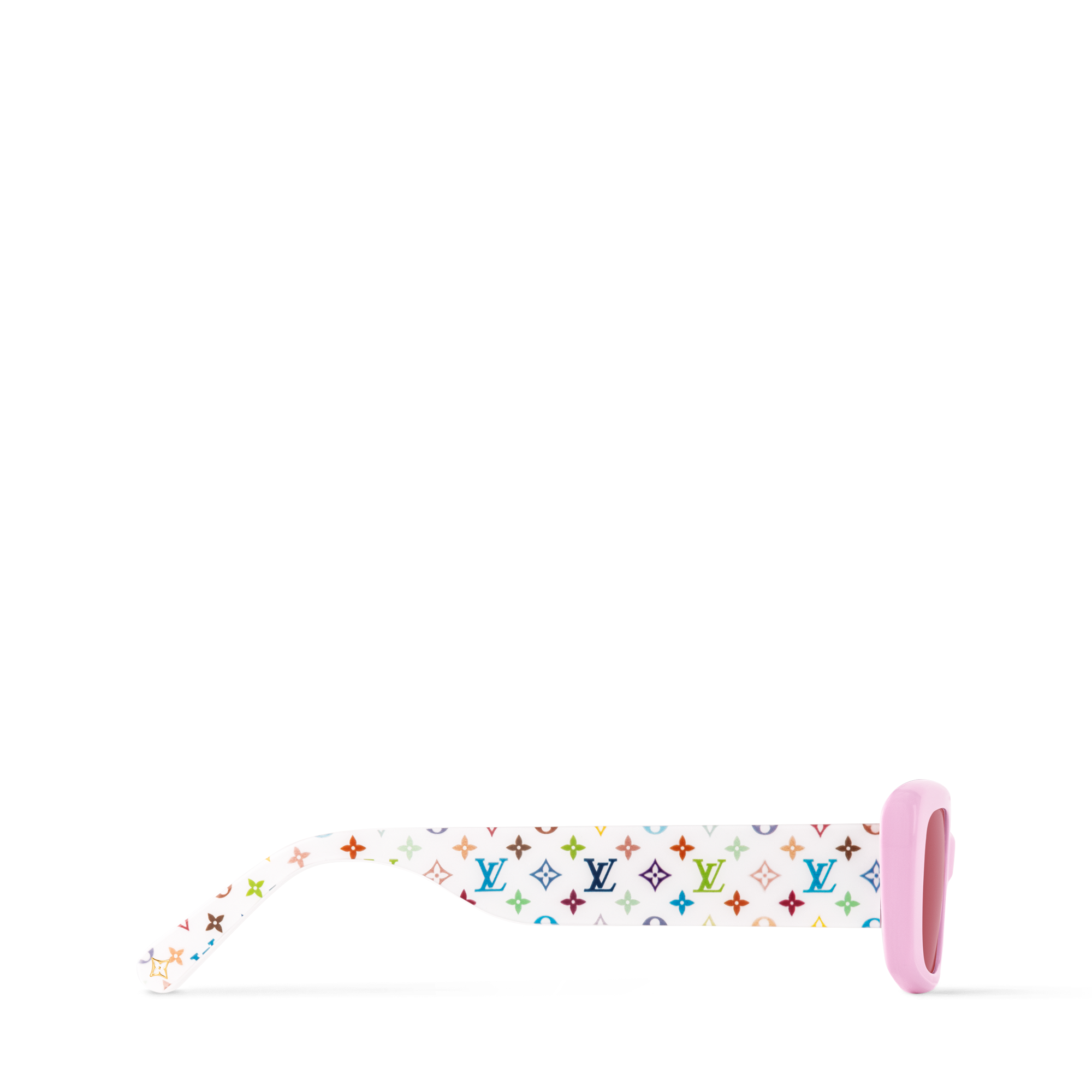 LV x TM - แว่นตากันแดดทรงแคทอายรุ่น Multigram . in ผู้หญิง