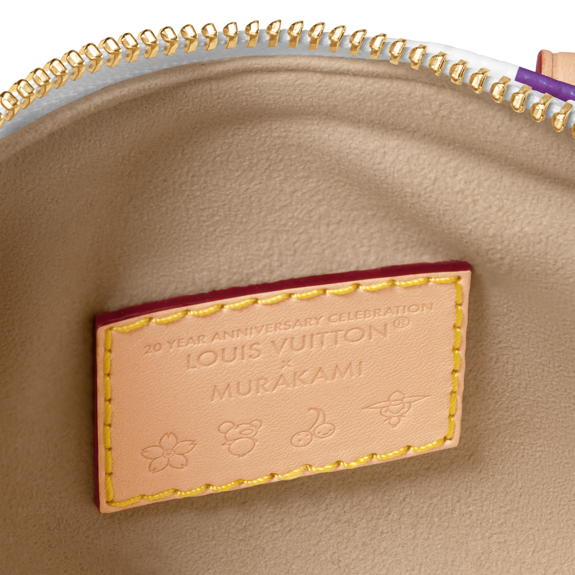 LV x TM - กระเป๋ารุ่น Nano Speedy Monogram แคนวาสประเภทอื่น in ผู้หญิง