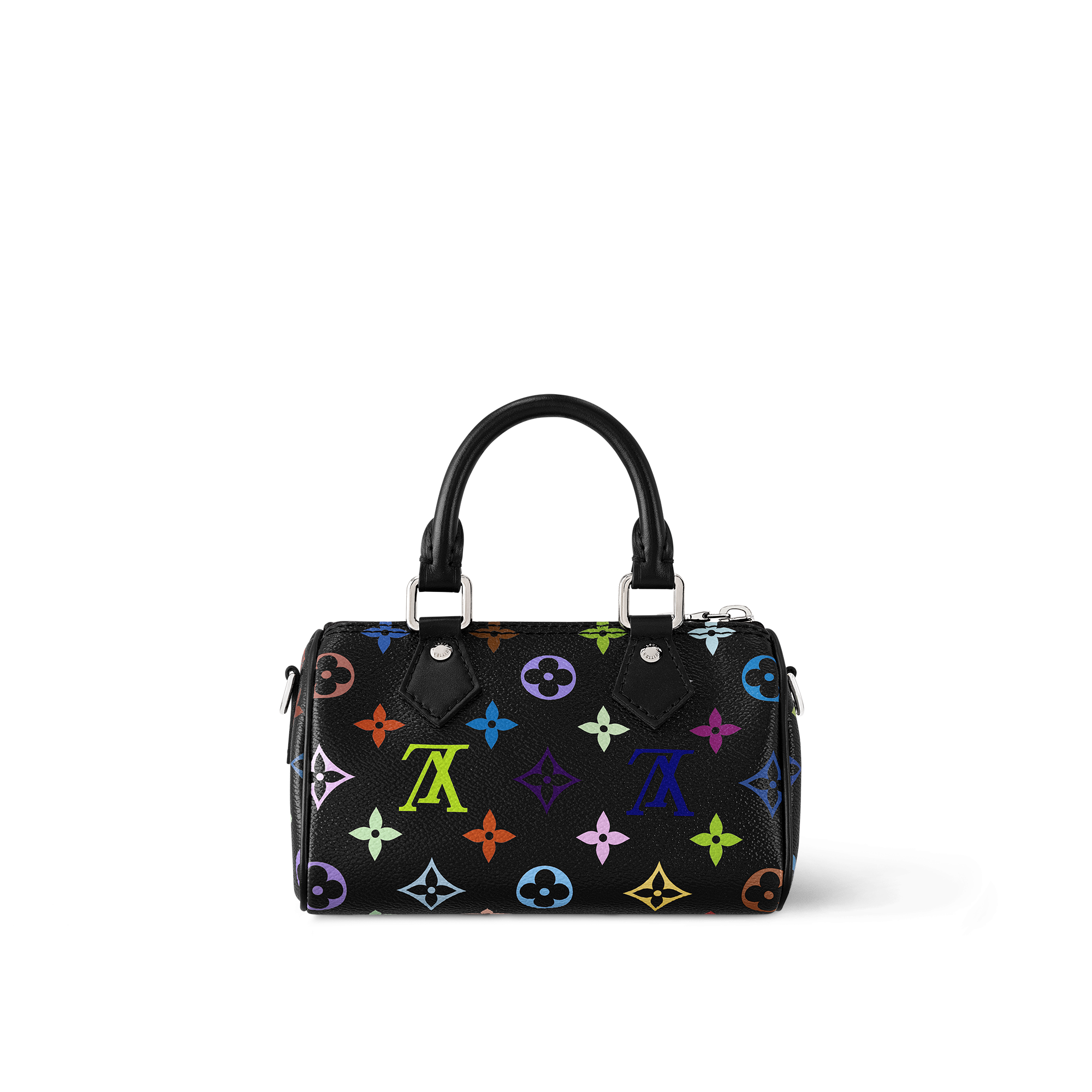 LV x TM - กระเป๋ารุ่น Nano Speedy Monogram แคนวาสประเภทอื่น in ผู้หญิง