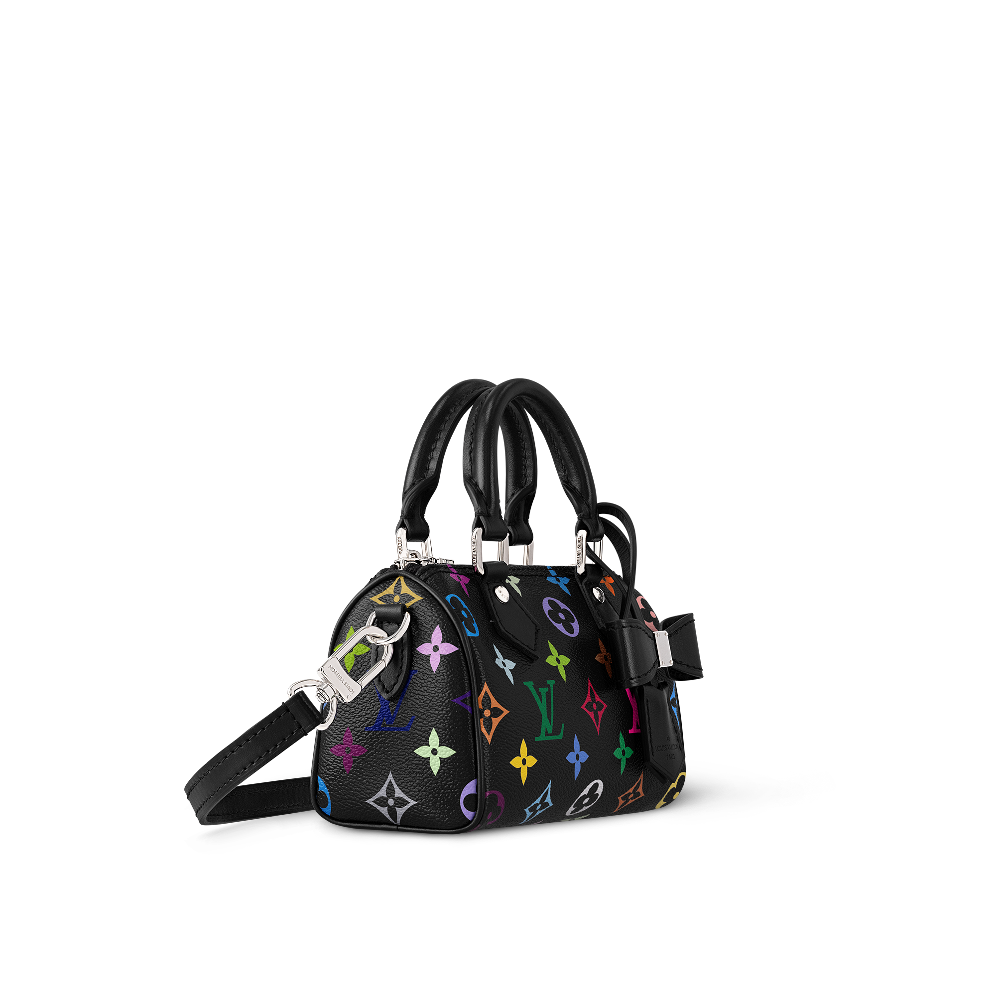 LV x TM - กระเป๋ารุ่น Nano Speedy Monogram แคนวาสประเภทอื่น in ผู้หญิง