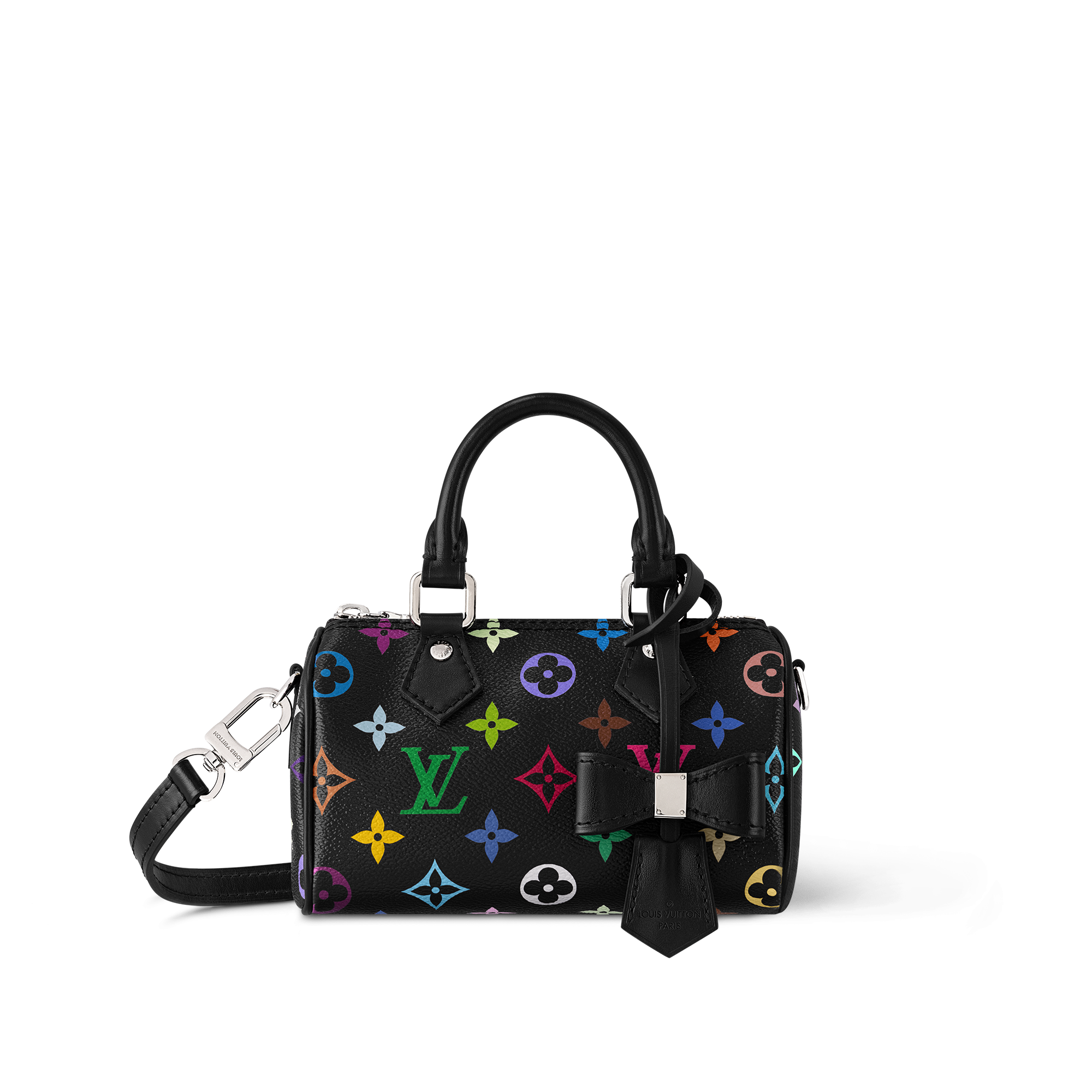 LV x TM - กระเป๋ารุ่น Nano Speedy Monogram แคนวาสประเภทอื่น in ผู้หญิง