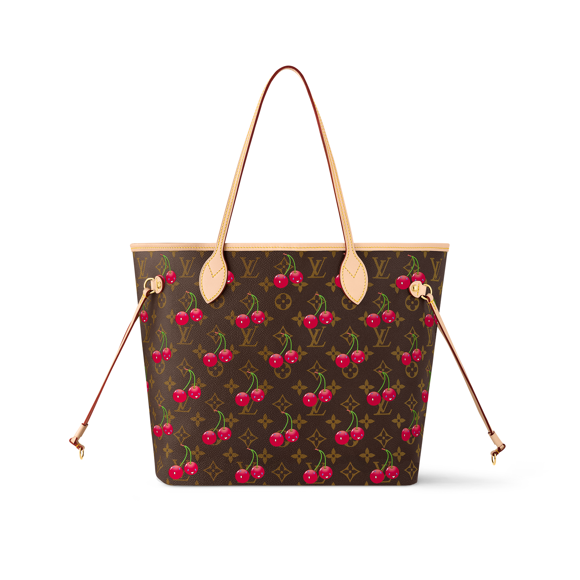 LV x TM - กระเป๋ารุ่น Neverfull MM Monogram in กระเป๋าและผลิตภัณฑ์เครื่องหนังขนาดเล็ก