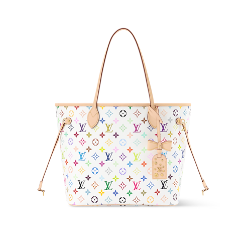 LV x TM - กระเป๋ารุ่น Neverfull MM
