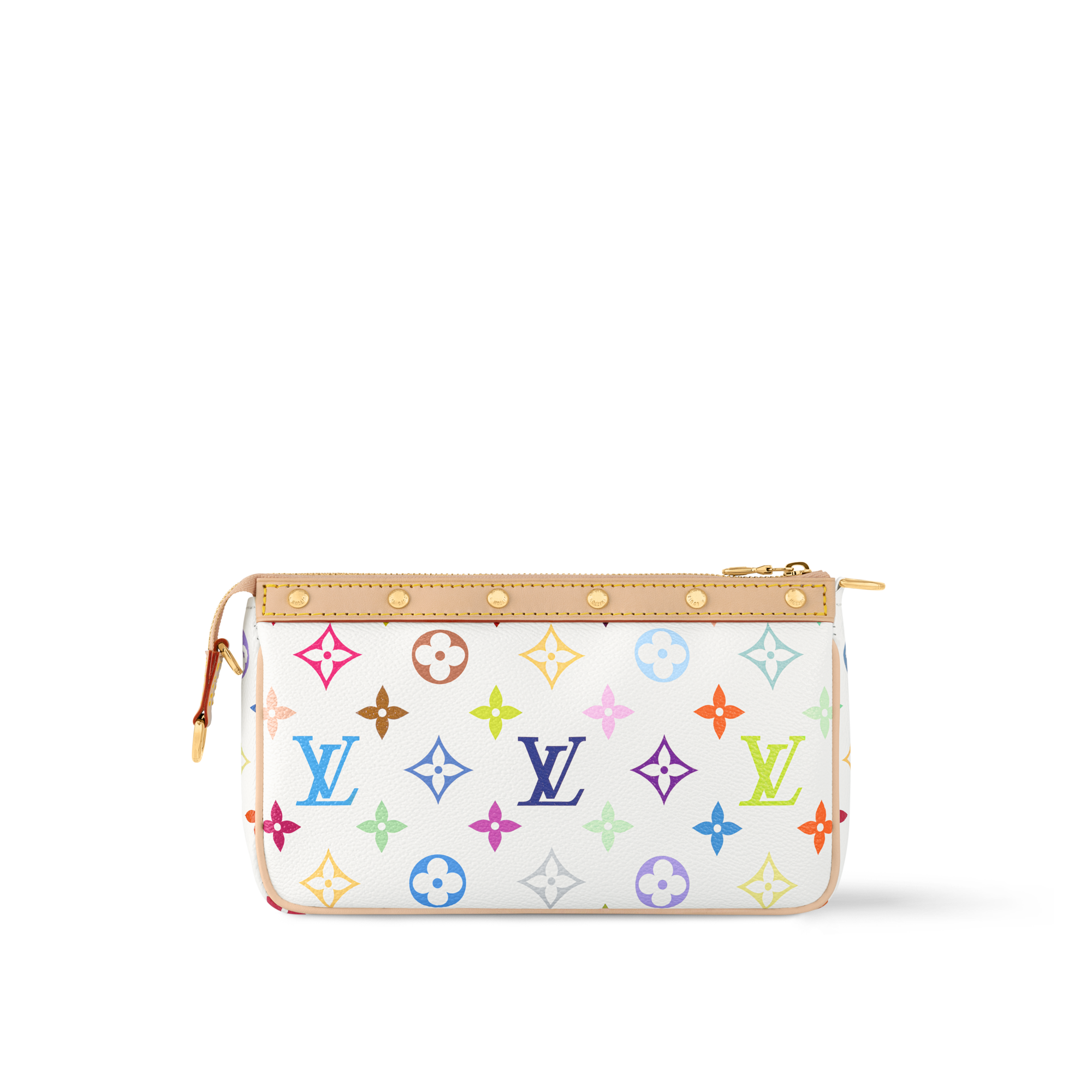 LV x TM - กระเป๋ารุ่น Pochette Accessoires Monogram แคนวาสประเภทอื่น in ผู้หญิง