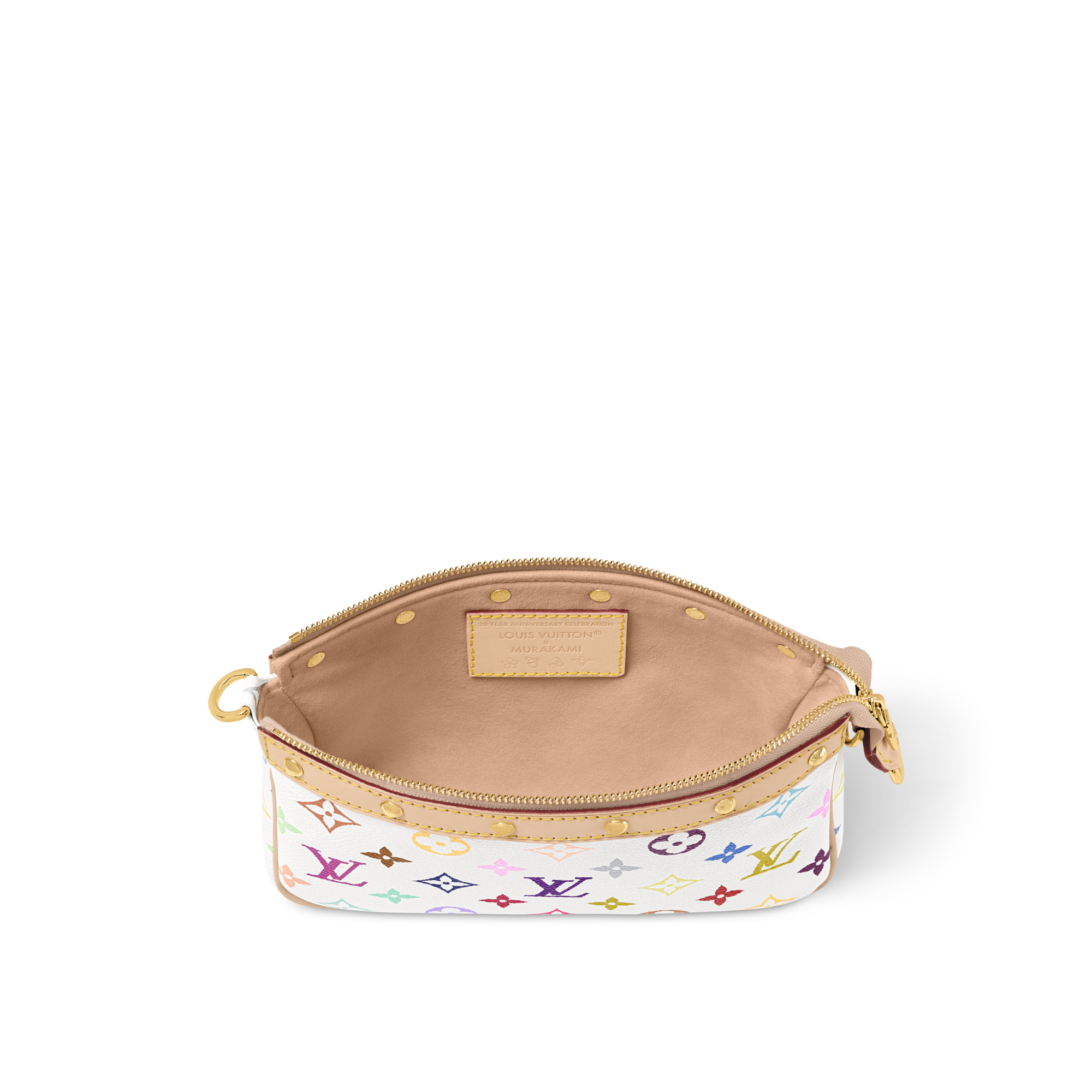 LV x TM - กระเป๋ารุ่น Pochette Accessoires Monogram แคนวาสประเภทอื่น in ผู้หญิง