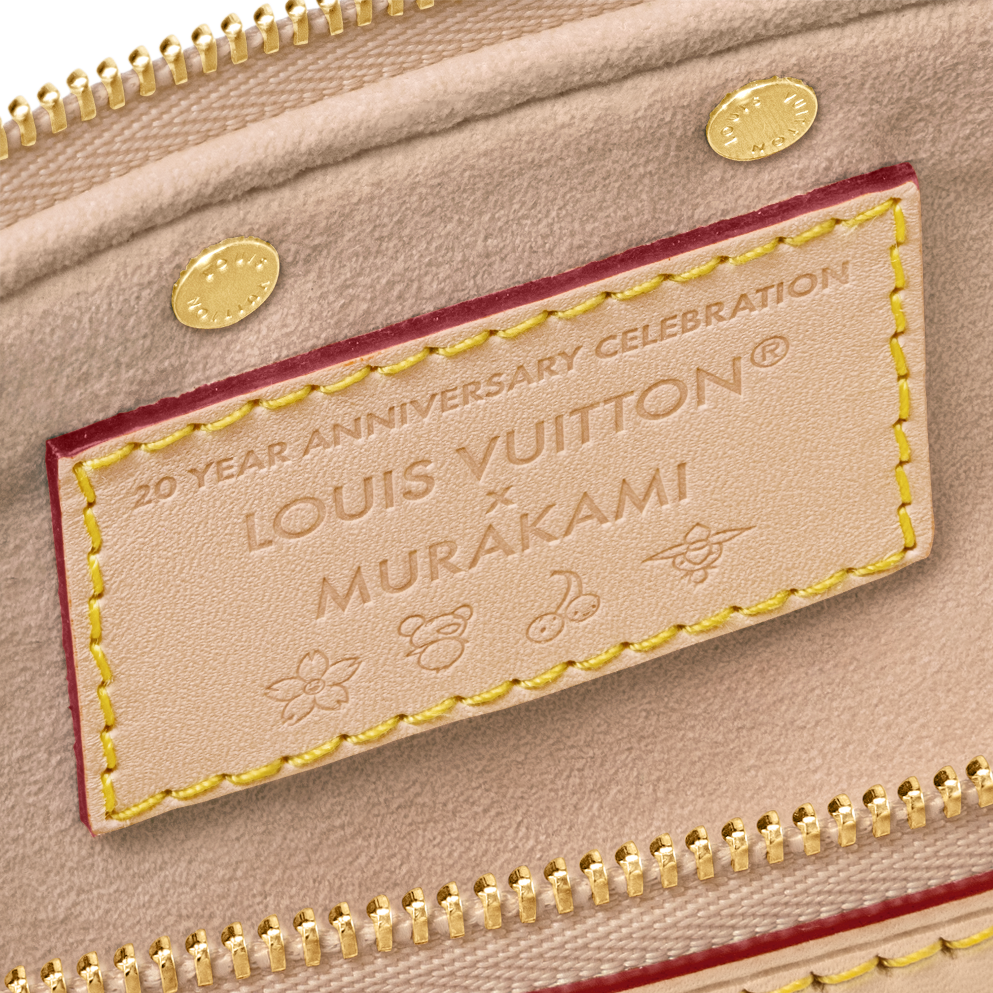 LV x TM - กระเป๋ารุ่น Pochette Accessoires Monogram แคนวาสประเภทอื่น in ผู้หญิง