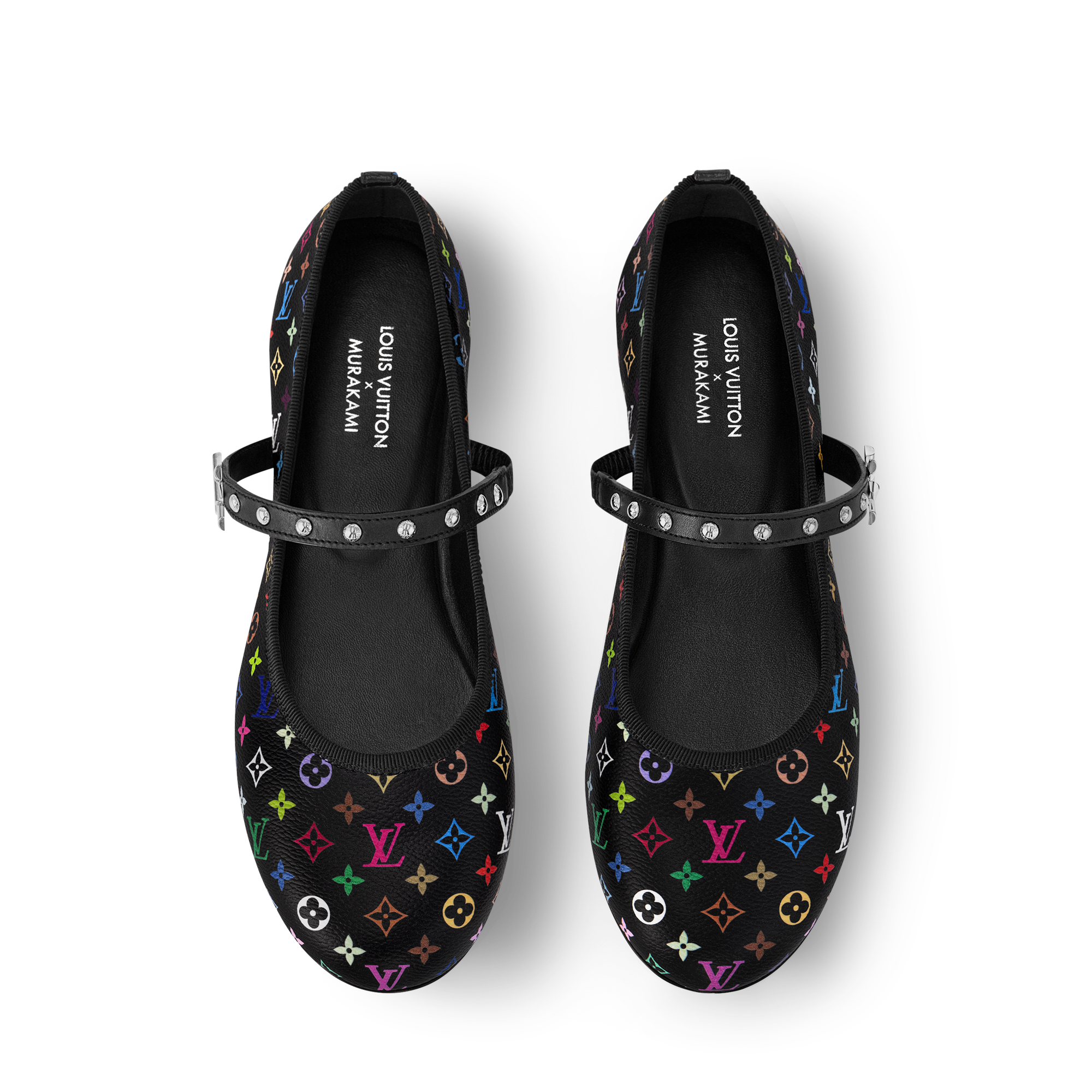 LV x TM - รองเท้าบัลเลต์ส้นแบนรุ่น Romy  in ผู้หญิง
