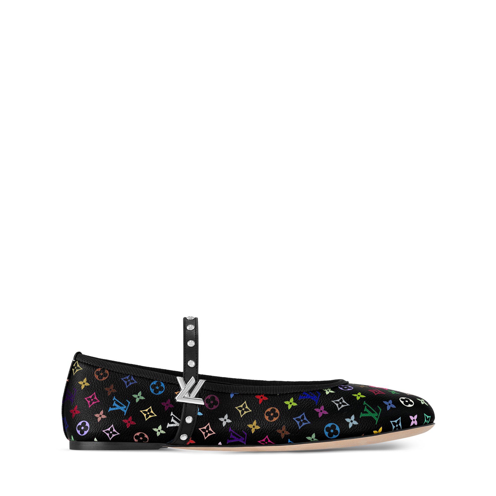 LV x TM - รองเท้าบัลเลต์ส้นแบนรุ่น Romy  in ผู้หญิง