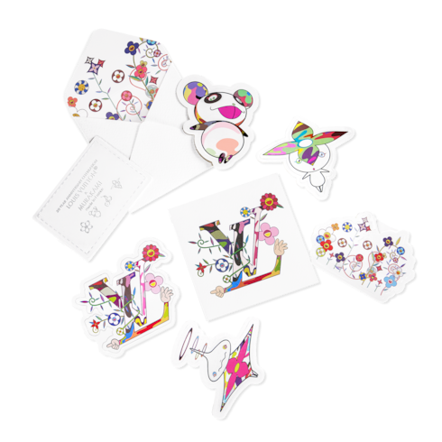 LV x TM - รองเท้าบัลเลต์ส้นแบนรุ่น Romy in ผู้หญิง's รองเท้า รองเท้าโลฟเฟอร์หนัง และ รองเท้าบัลเลต์สำหรับผู้หญิง collections by Louis Vuitton