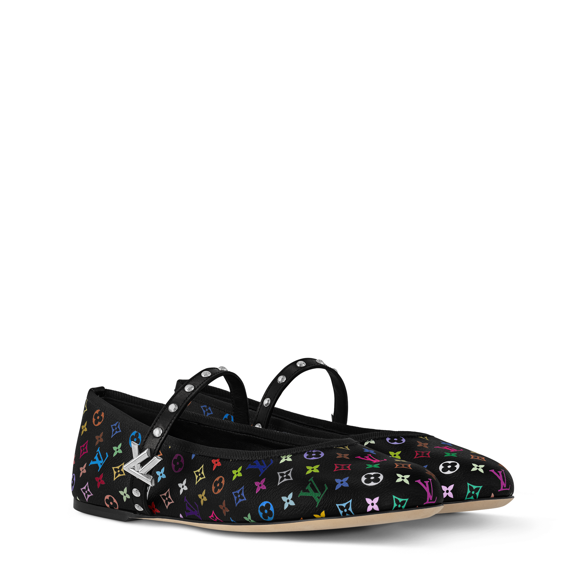 LV x TM - รองเท้าบัลเลต์ส้นแบนรุ่น Romy  in ผู้หญิง