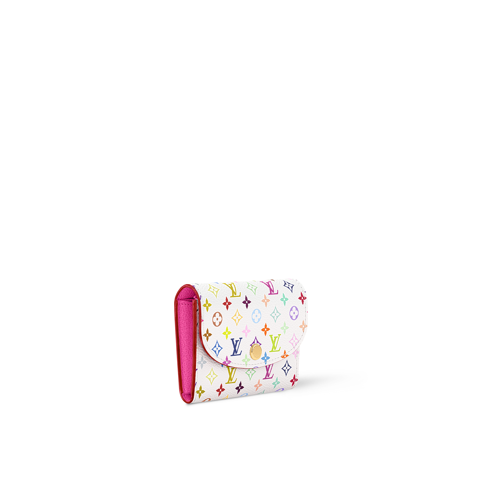 LV x TM - กระเป๋าใส่เหรียญรุ่น Rosalie Monogram แคนวาสประเภทอื่น in ผู้หญิง