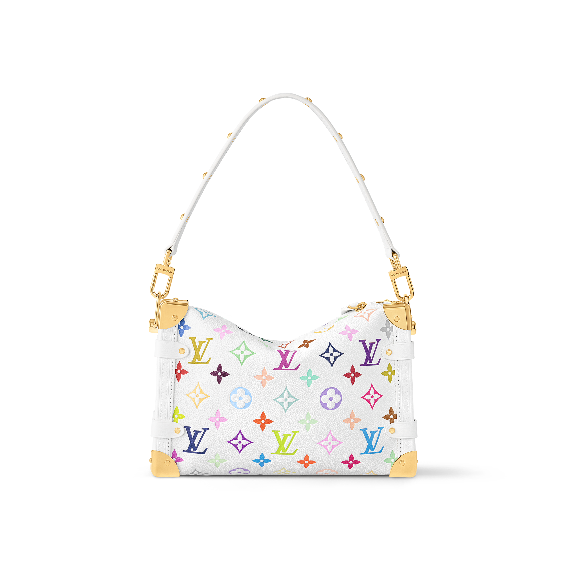 LV x TM - กระเป๋ารุ่น Side Trunk MM H27 in ผู้หญิง