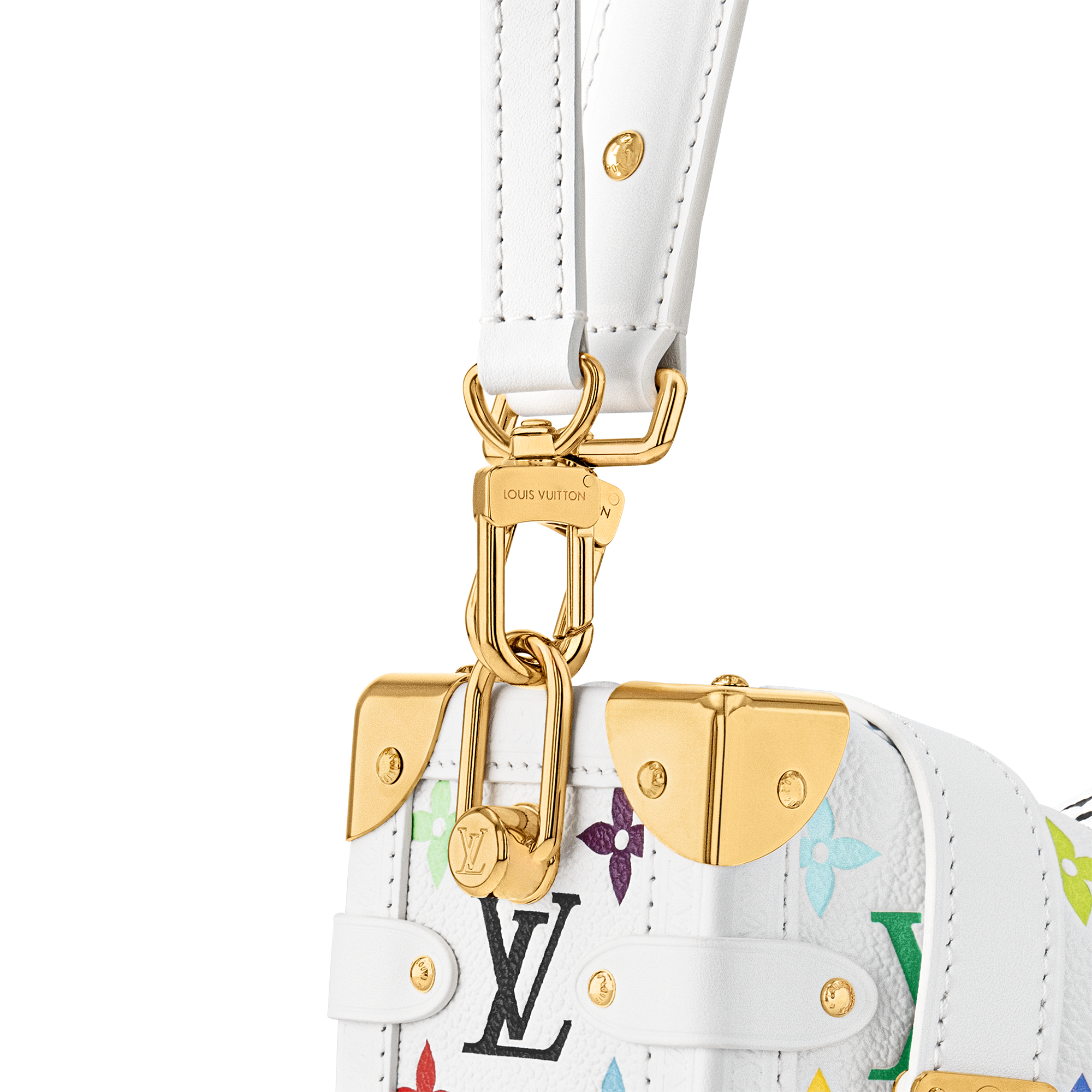 LV x TM - กระเป๋ารุ่น Side Trunk MM H27 in ผู้หญิง