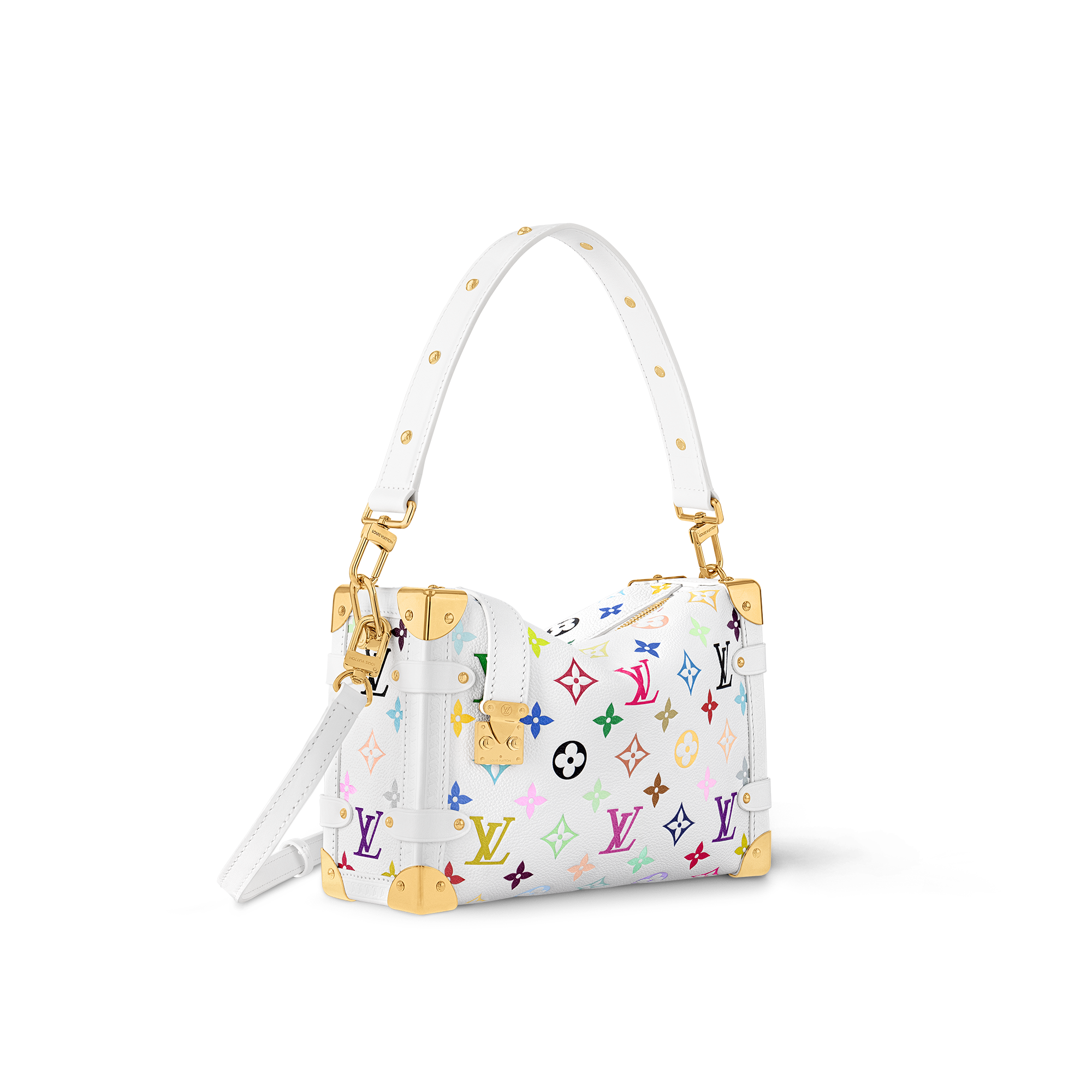 LV x TM - กระเป๋ารุ่น Side Trunk MM H27 in ผู้หญิง