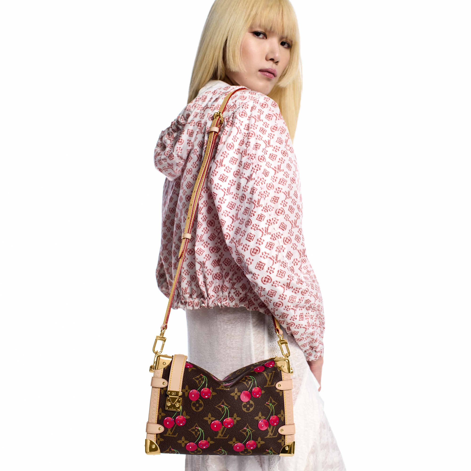 LV x TM - กระเป๋ารุ่น Side Trunk MM Monogram in ผู้หญิง
