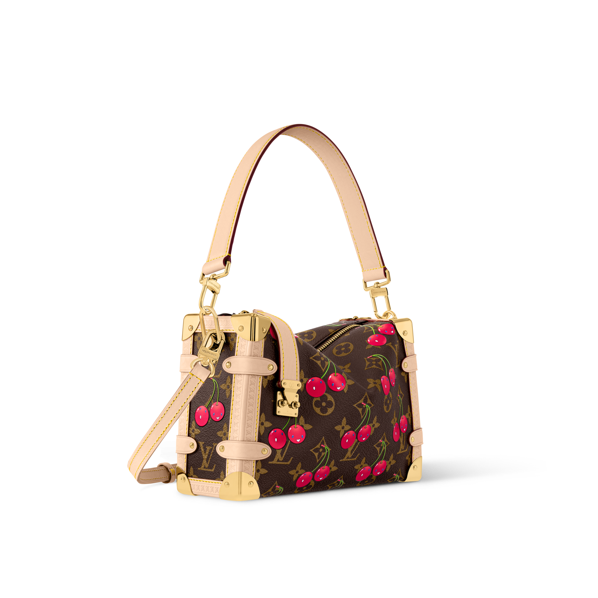 LV x TM - กระเป๋ารุ่น Side Trunk MM Monogram in ผู้หญิง