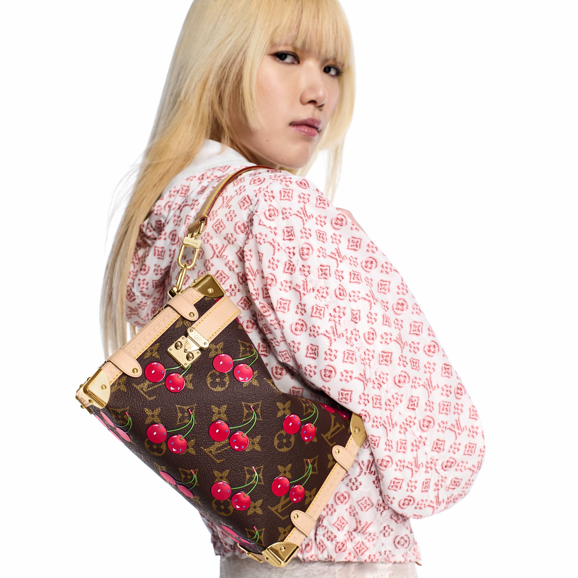 LV x TM - กระเป๋ารุ่น Side Trunk MM Monogram in ผู้หญิง