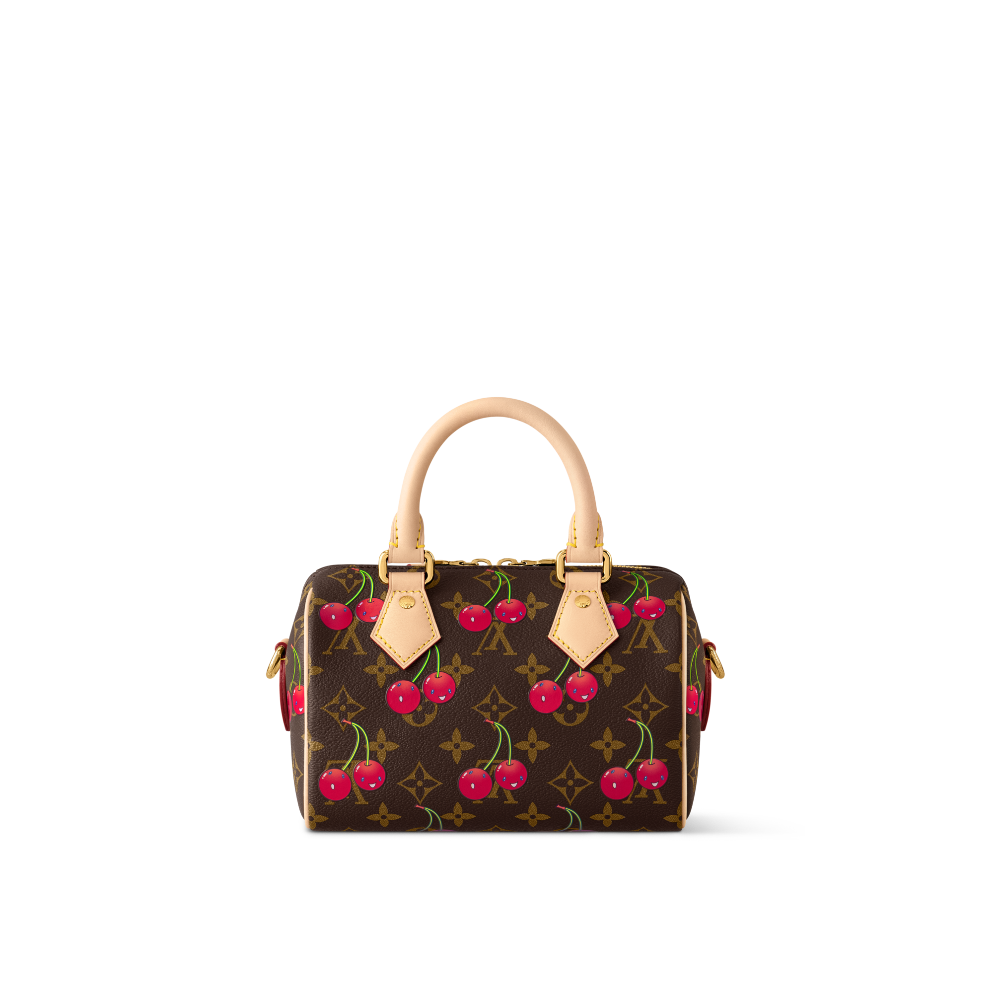 LV x TM - กระเป๋ารุ่น Speedy Bandoulière 20 Monogram in กระเป๋าและผลิตภัณฑ์เครื่องหนังขนาดเล็ก