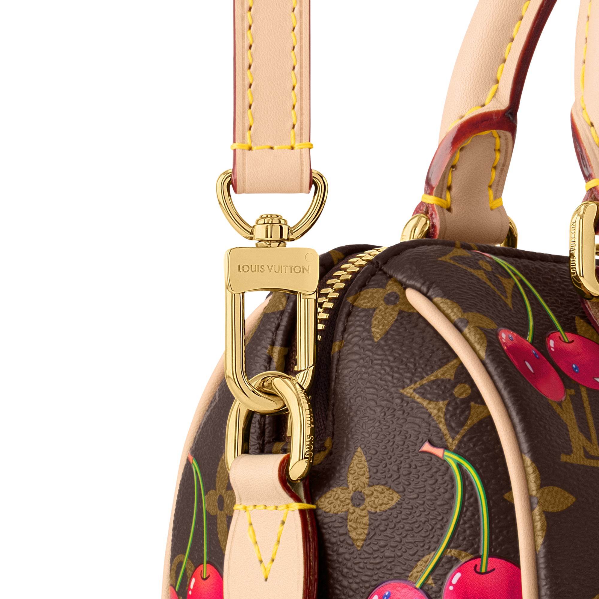 LV x TM - กระเป๋ารุ่น Speedy Bandoulière 20 Monogram in กระเป๋าและผลิตภัณฑ์เครื่องหนังขนาดเล็ก