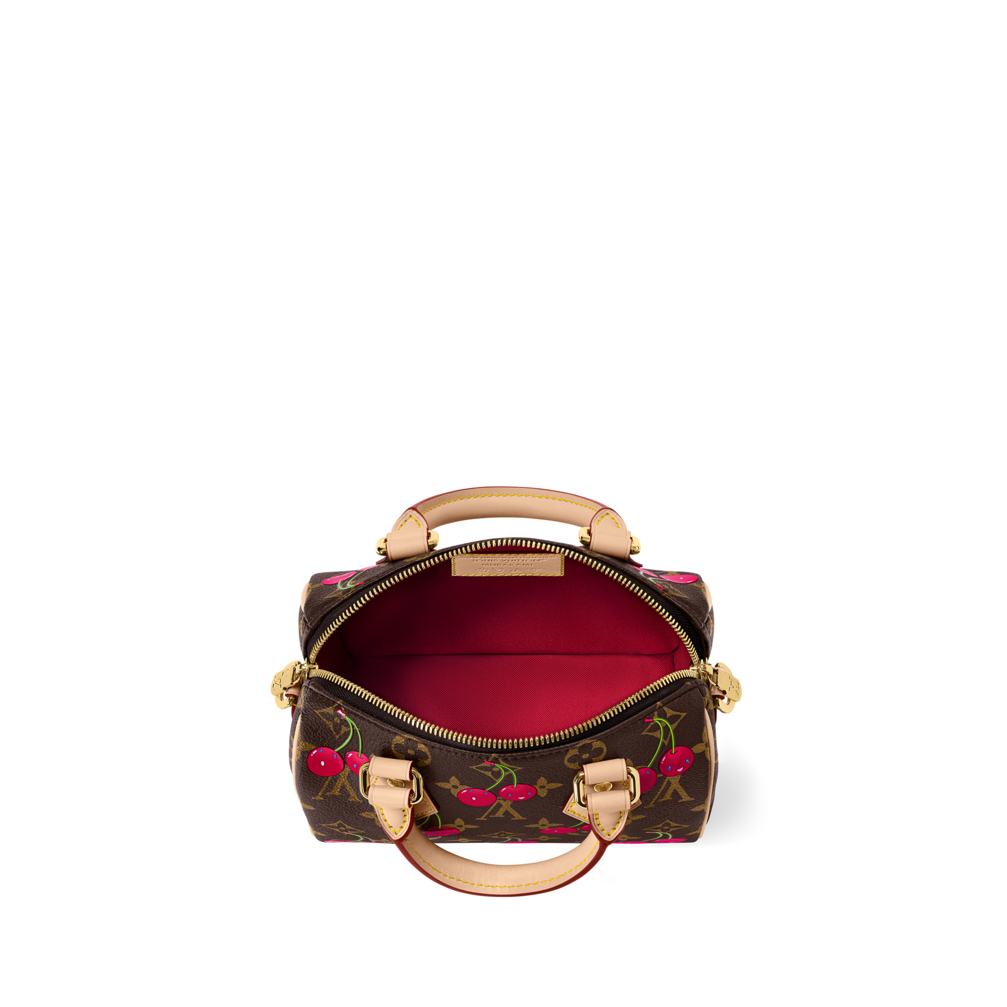 LV x TM - กระเป๋ารุ่น Speedy Bandoulière 20 Monogram in กระเป๋าและผลิตภัณฑ์เครื่องหนังขนาดเล็ก