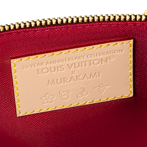 LV x TM - กระเป๋ารุ่น Speedy Bandoulière 20 Monogram in กระเป๋าและผลิตภัณฑ์เครื่องหนังขนาดเล็ก's สำหรับผู้หญิง ไอคอนิก collections by Louis Vuitton (การย่อ/ขยายผลิตภัณฑ์)