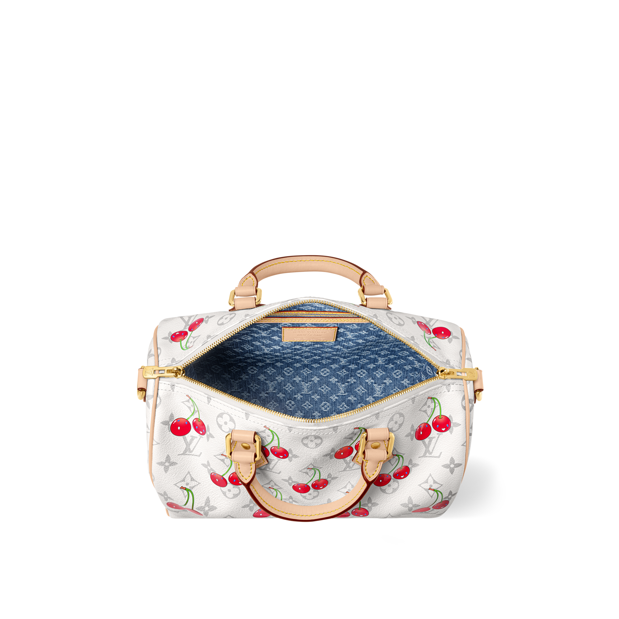 LV x TM - กระเป๋ารุ่น Speedy Soft Bandoulière 30 Monogram แคนวาสประเภทอื่น in กระเป๋าและผลิตภัณฑ์เครื่องหนังขนาดเล็ก
