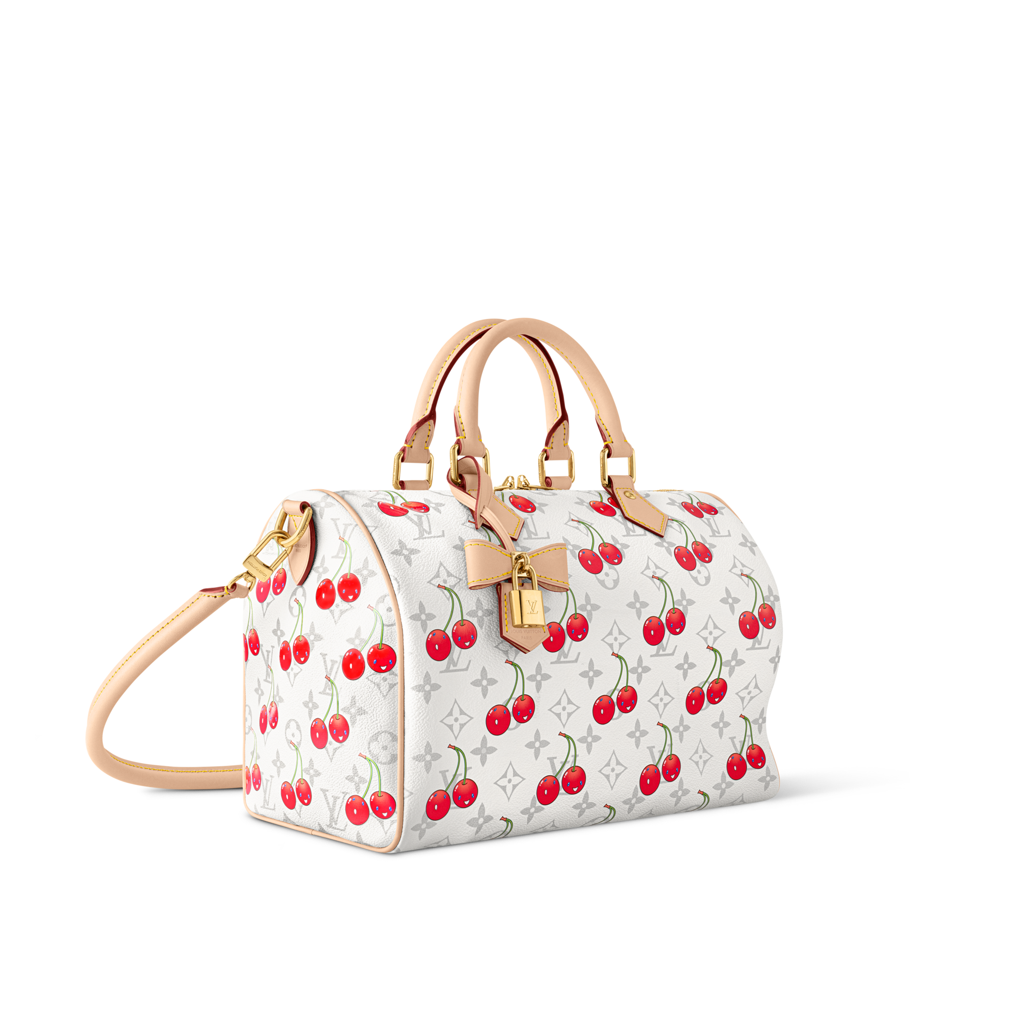 LV x TM - กระเป๋ารุ่น Speedy Soft Bandoulière 30 Monogram แคนวาสประเภทอื่น in กระเป๋าและผลิตภัณฑ์เครื่องหนังขนาดเล็ก