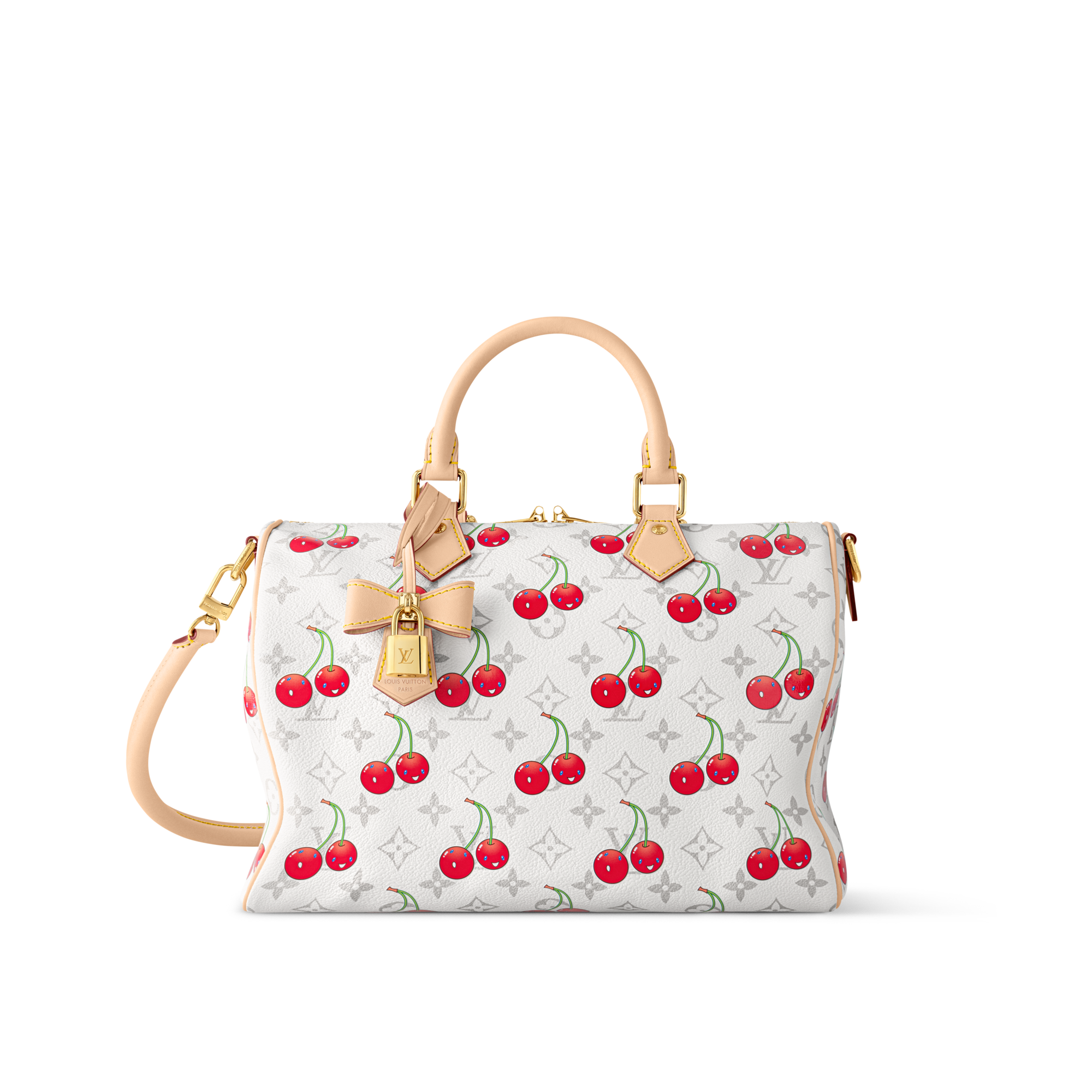 LV x TM - กระเป๋ารุ่น Speedy Soft Bandoulière 30 Monogram แคนวาสประเภทอื่น in กระเป๋าและผลิตภัณฑ์เครื่องหนังขนาดเล็ก