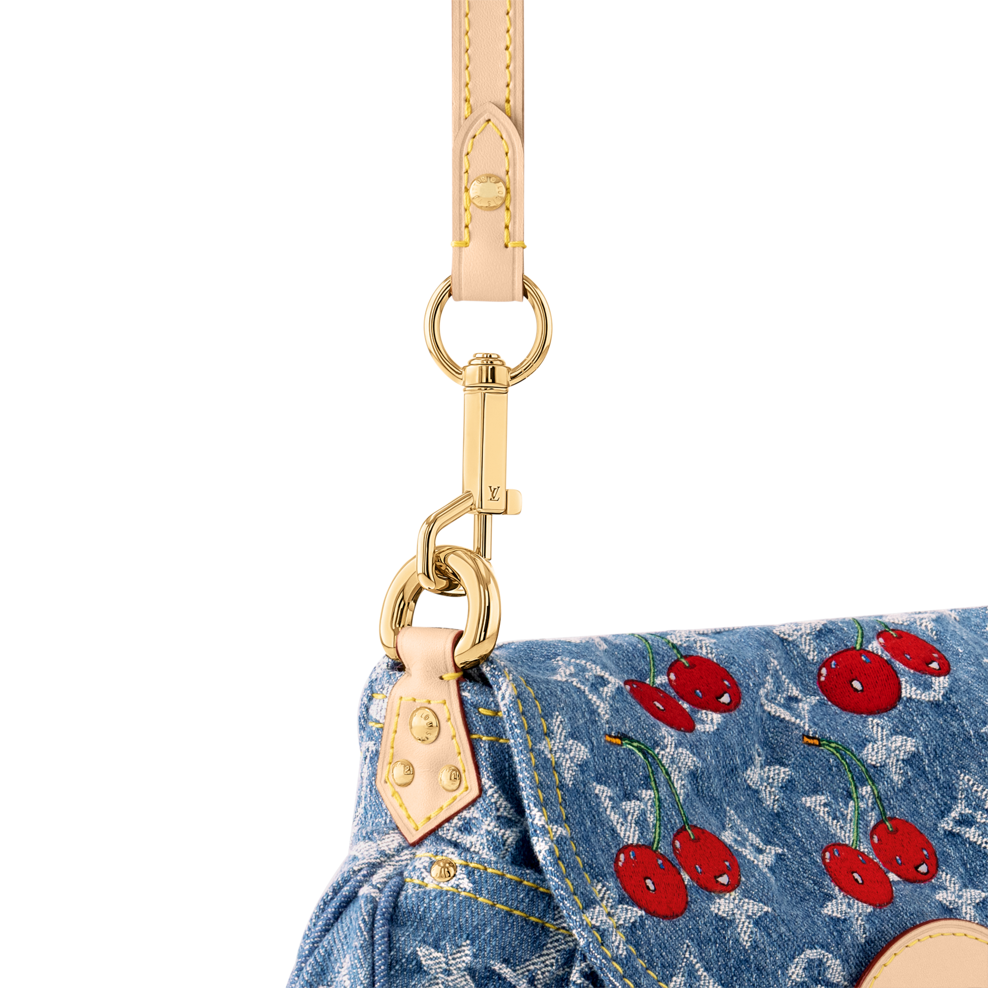 LV x TM - กระเป๋ารุ่น Sunset Monogram เดนิม in กระเป๋าและผลิตภัณฑ์เครื่องหนังขนาดเล็ก