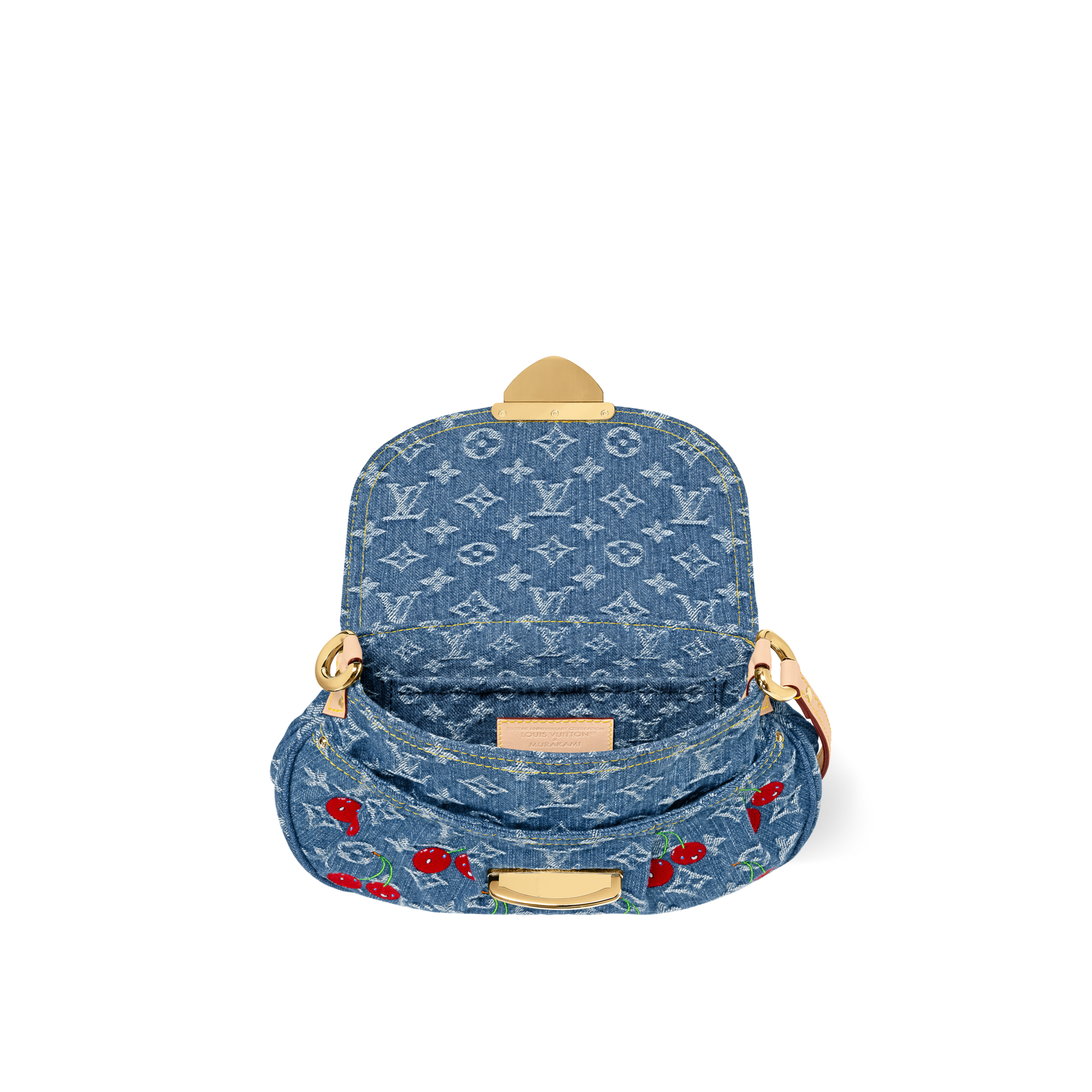 LV x TM - กระเป๋ารุ่น Sunset Monogram เดนิม in กระเป๋าและผลิตภัณฑ์เครื่องหนังขนาดเล็ก