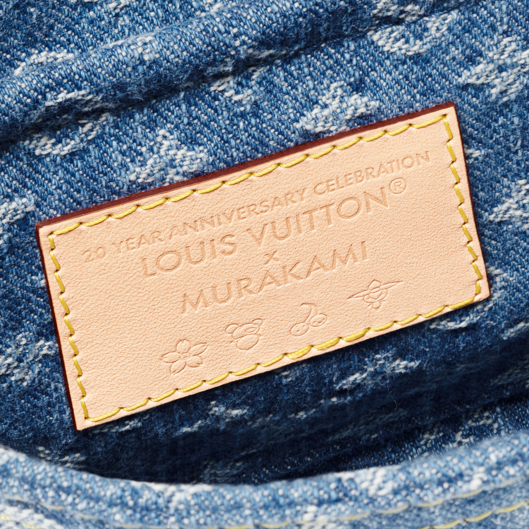 LV x TM - กระเป๋ารุ่น Sunset Monogram เดนิม in กระเป๋าและผลิตภัณฑ์เครื่องหนังขนาดเล็ก