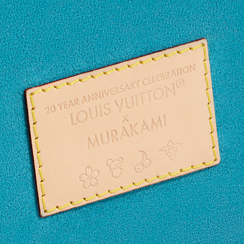 LV x TM - กล่องรุ่น Superflat Characters in ทรังก์ การเดินทาง และ บ้าน's หนังสือและเครื่องเขียน หนังสือปกแข็ง collections by Louis Vuitton (การย่อ/ขยายผลิตภัณฑ์)