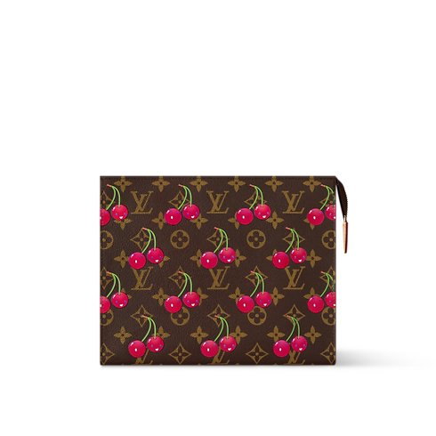 LV x TM - รองเท้าสวมเปิดส้นแบนรุ่น Lily in ผู้หญิง's รองเท้า รองเท้าสวมเปิดส้นสำหรับผู้หญิง collections by Louis Vuitton