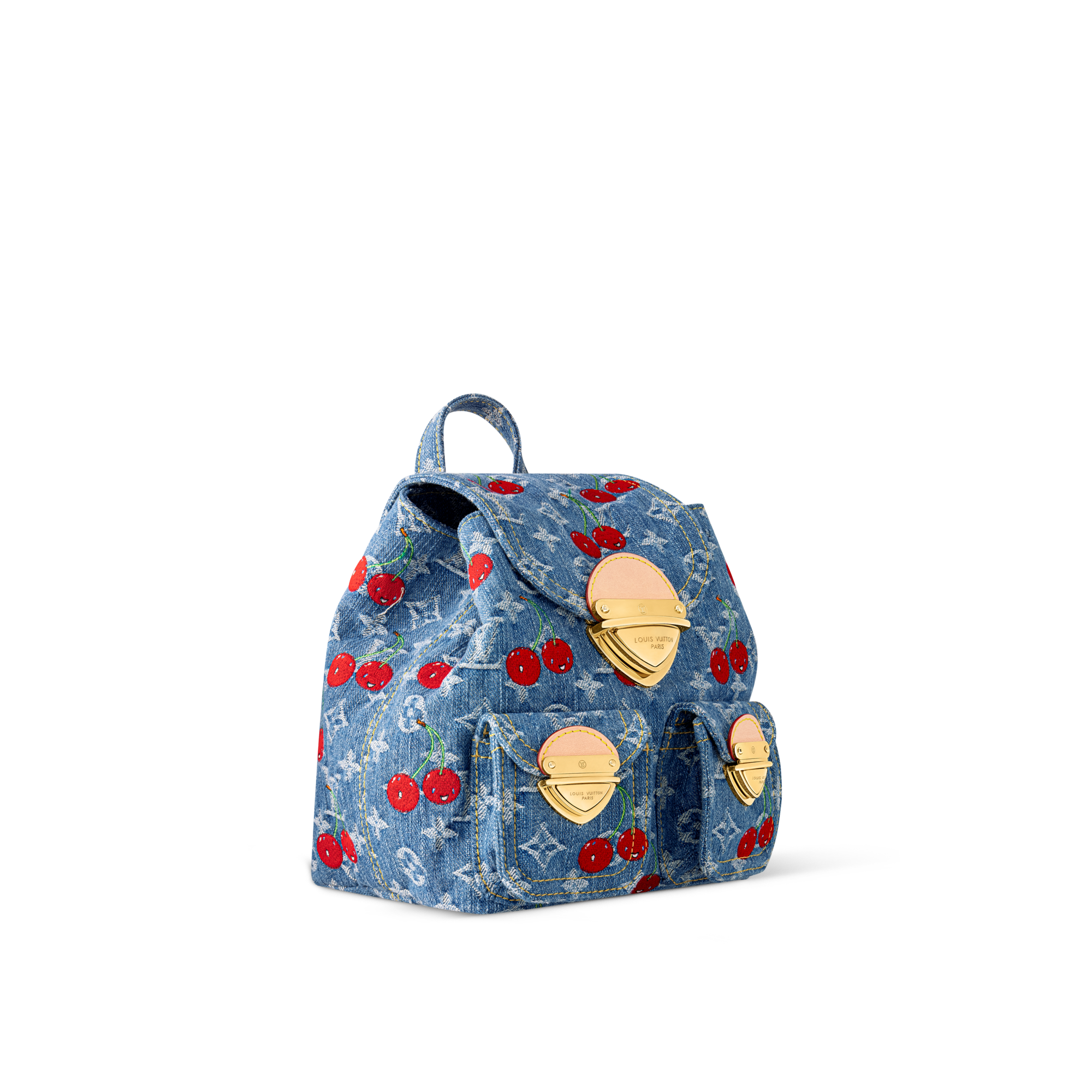 LV x TM - กระเป๋ารุ่น Venice NM Monogram เดนิม in กระเป๋าและผลิตภัณฑ์เครื่องหนังขนาดเล็ก