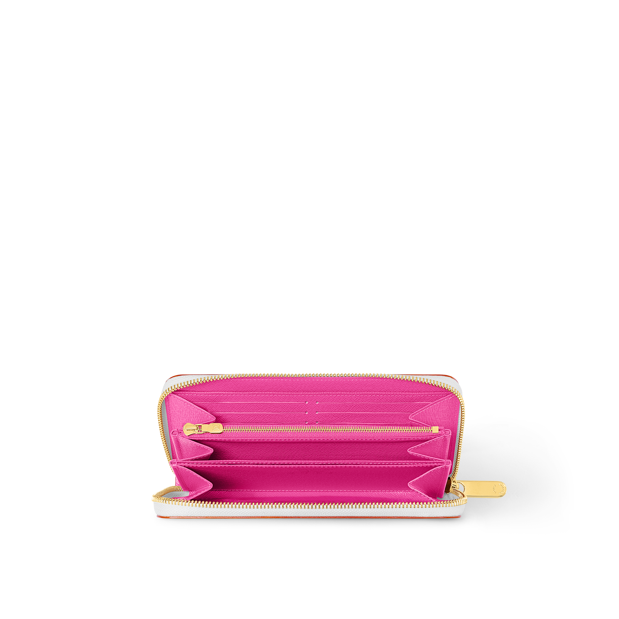 LV x TM - กระเป๋าสตางค์รุ่น Zippy Monogram แคนวาสประเภทอื่น in ผู้หญิง