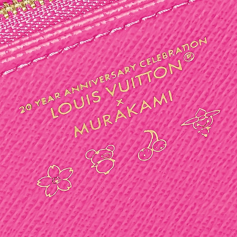 LV x TM - กระเป๋าสตางค์รุ่น Zippy Monogram แคนวาสประเภทอื่น in ผู้หญิง's กระเป๋าสตางค์และผลิตภัณฑ์เครื่องหนังขนาดเล็ก กระเป๋าสตางค์ใบเล็กและใบยาว collections by Louis Vuitton (การย่อ/ขยายผลิตภัณฑ์)