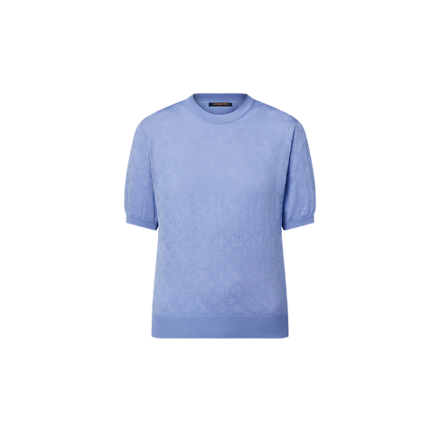 เสื้อนิตลาย Mahina in ผู้หญิง's เสื้อผ้า เสื้อสำหรับผู้หญิง collections by Louis Vuitton (การย่อ/ขยายผลิตภัณฑ์)