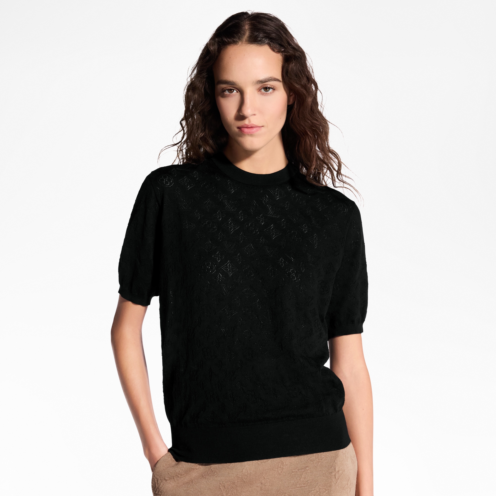 เสื้อนิตลาย Mahina  in ผู้หญิง