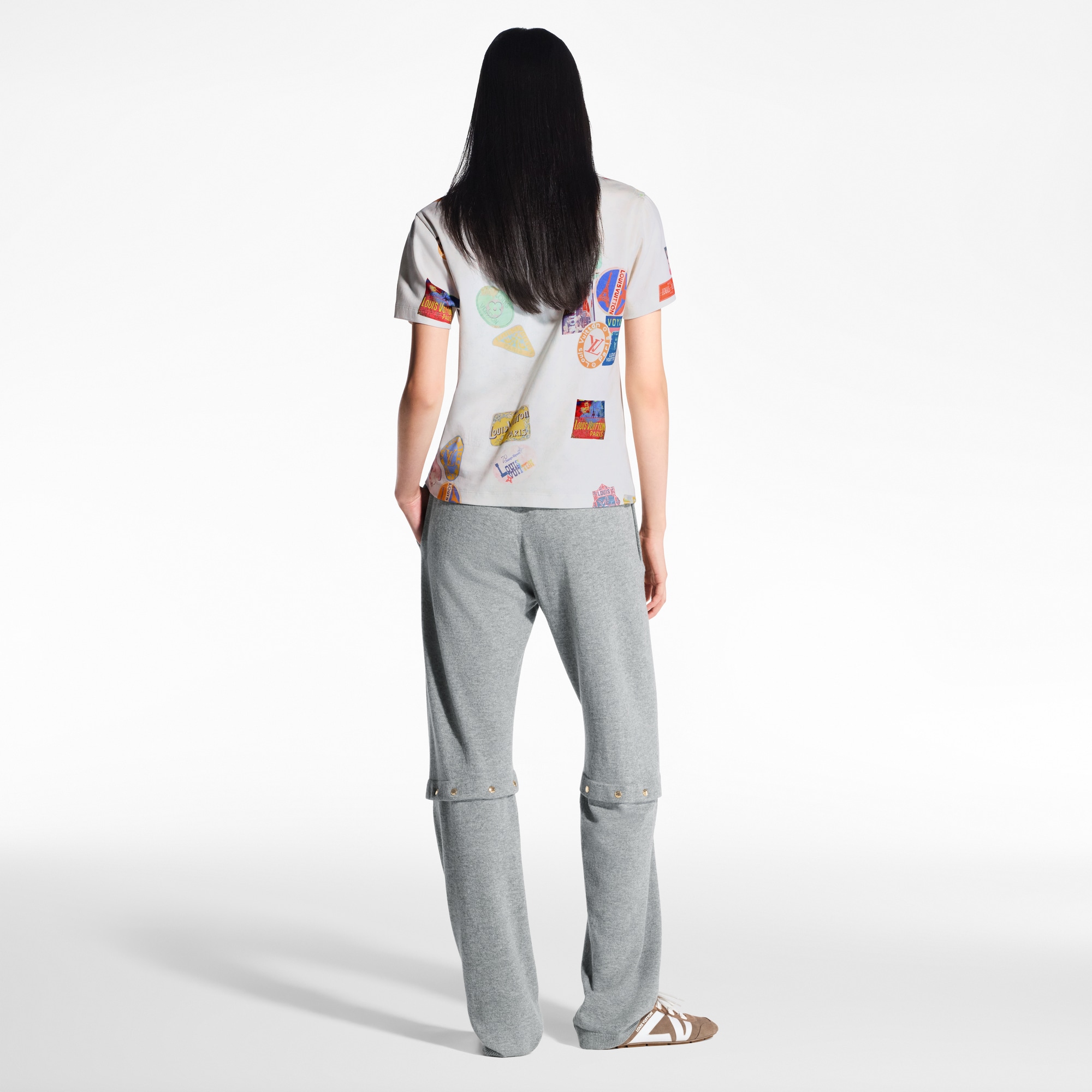 เสื้อยืดพิมพ์ลาย Mahina Patch  in ผู้หญิง
