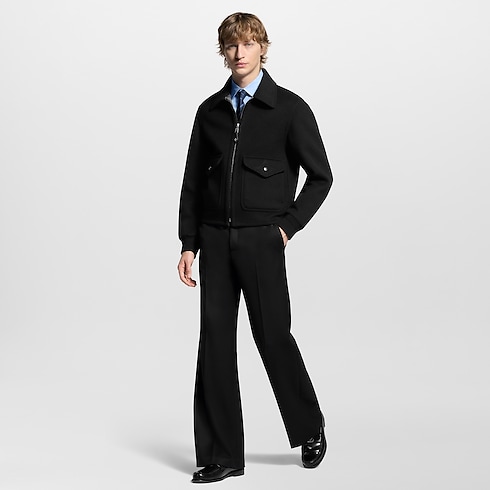 รองเท้าโลฟเฟอร์รุ่น Major in ผู้ชาย's รองเท้า รองเท้าโลฟเฟอร์ และ มอคคาซินสำหรับผู้ชาย collections by Louis Vuitton (การย่อ/ขยายผลิตภัณฑ์)