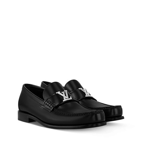 รองเท้าโลฟเฟอร์รุ่น Major in ผู้ชาย's รองเท้า รองเท้าโลฟเฟอร์ และ มอคคาซินสำหรับผู้ชาย collections by Louis Vuitton (การย่อ/ขยายผลิตภัณฑ์)