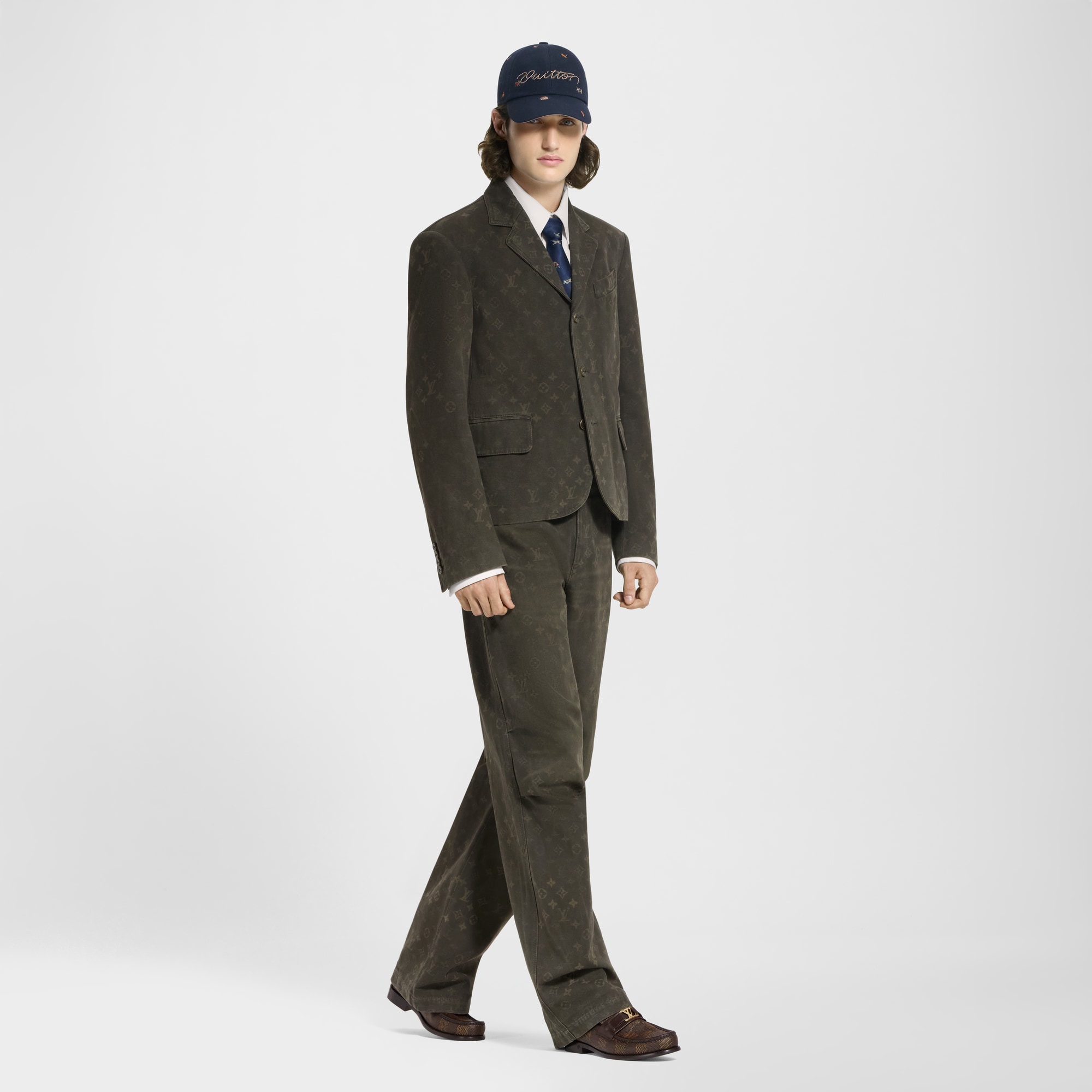 รองเท้าโลฟเฟอร์รุ่น Major  in ผู้ชาย