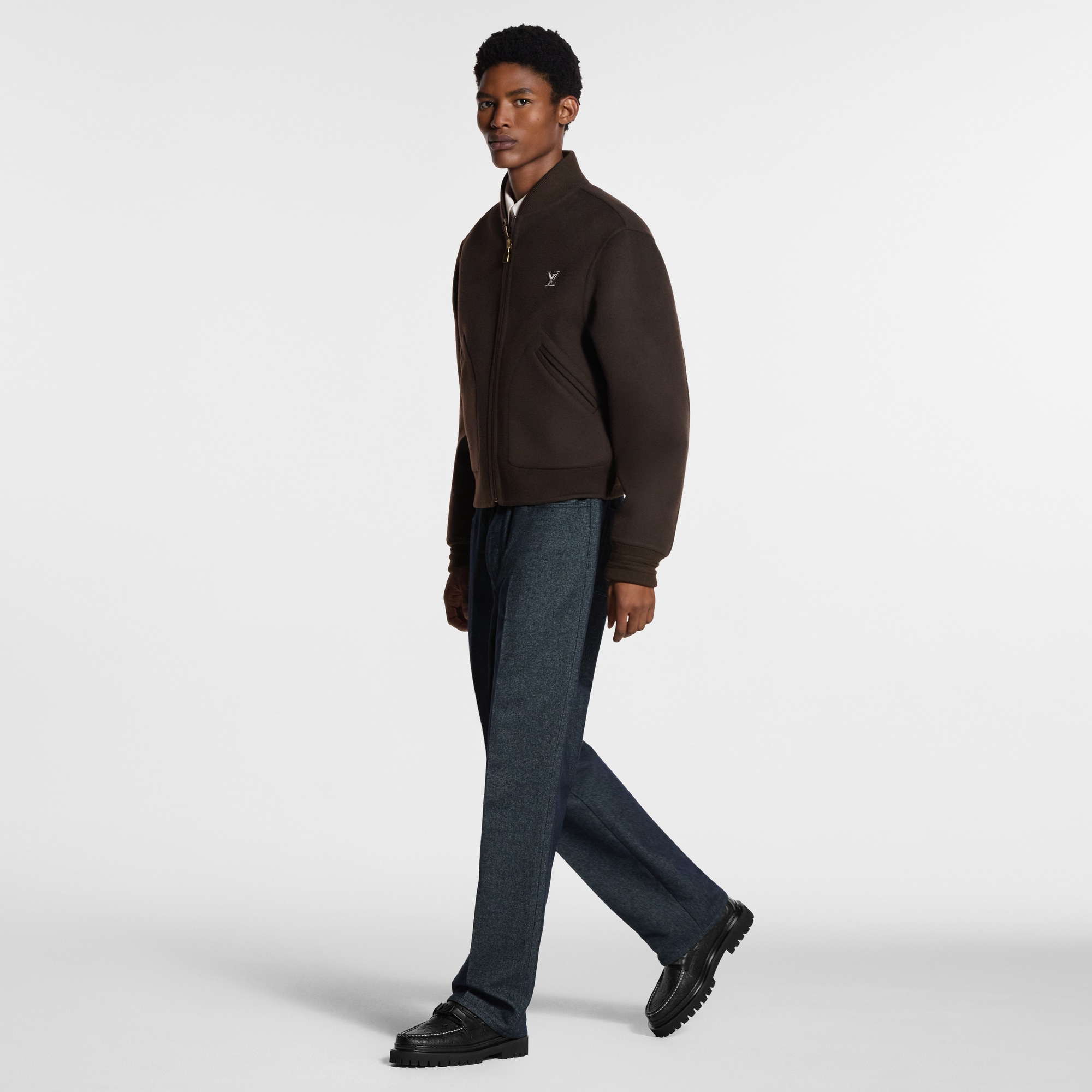 รองเท้าโลฟเฟอร์รุ่น Major  in ผู้ชาย