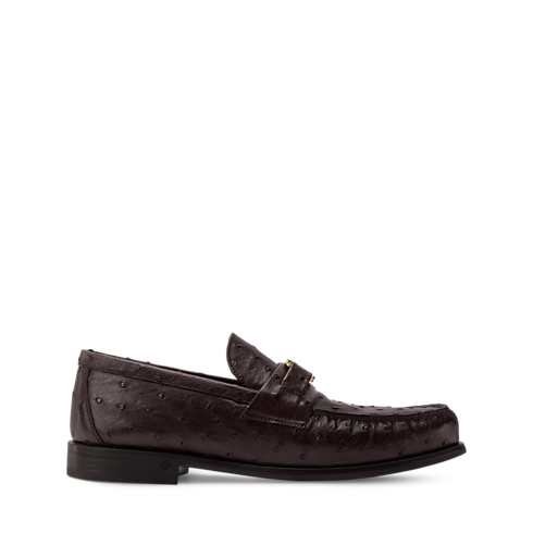 Major Loafer in ผู้ชาย's รองเท้า รองเท้าโลฟเฟอร์ และ มอคคาซินสำหรับผู้ชาย collections by Louis Vuitton (การย่อ/ขยายผลิตภัณฑ์)