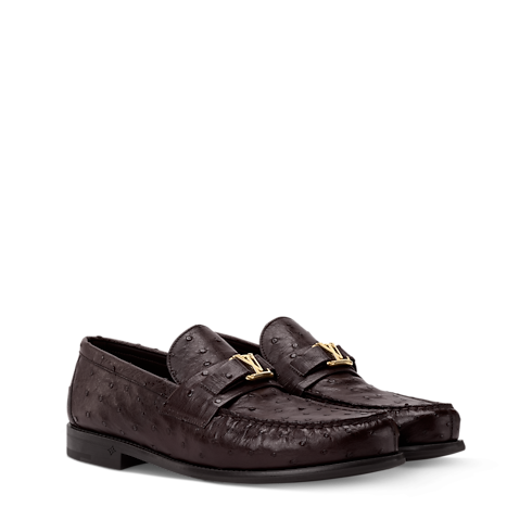 Major Loafer in ผู้ชาย's รองเท้า รองเท้าโลฟเฟอร์ และ มอคคาซินสำหรับผู้ชาย collections by Louis Vuitton (การย่อ/ขยายผลิตภัณฑ์)