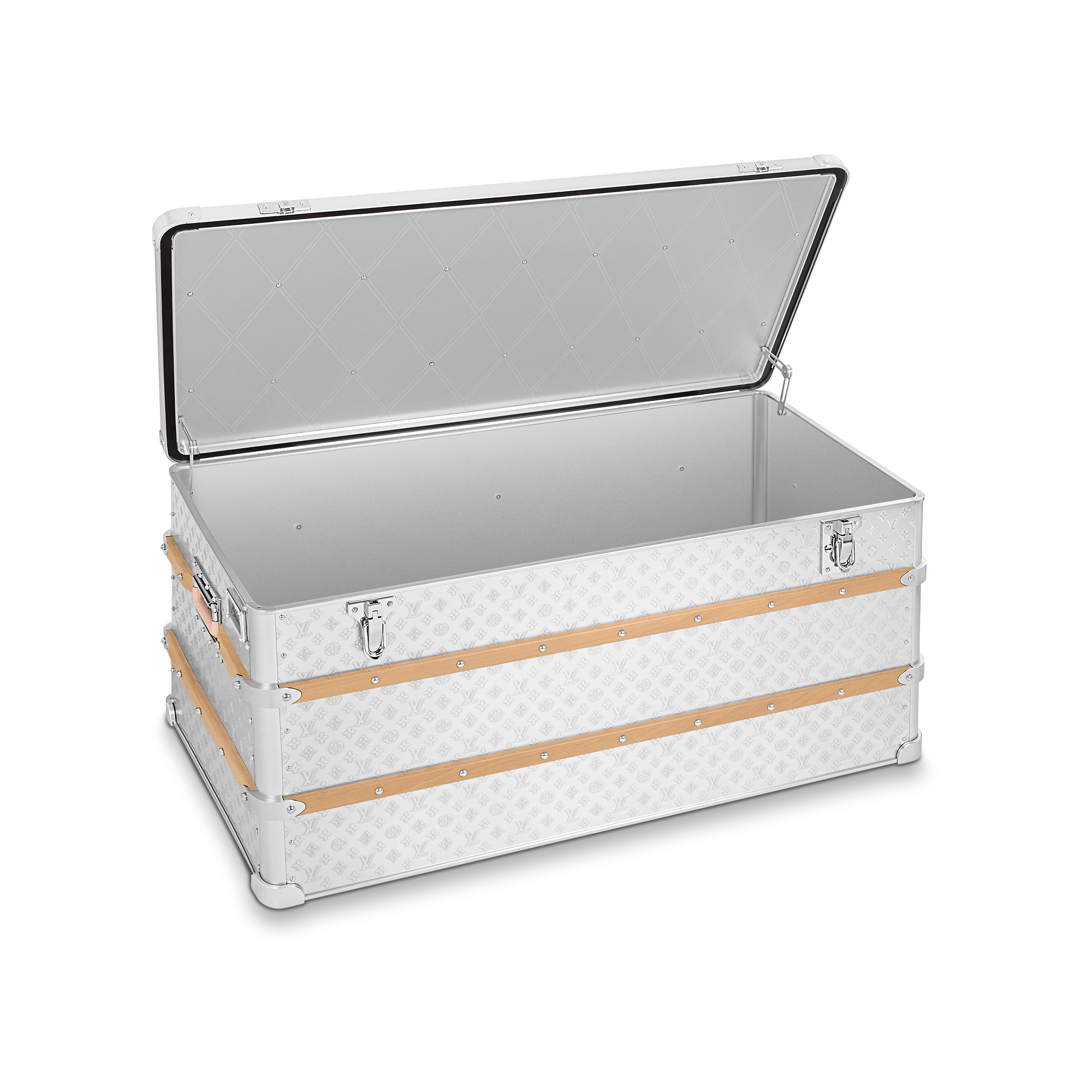 ทรังก์รุ่น Malle Courrier 110 Aluminium High End ประเภทอื่น in ทรังก์ การเดินทาง และ บ้าน